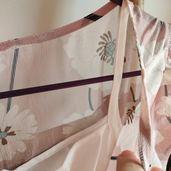 Elegant Floral Dress - Picture 7 of 14